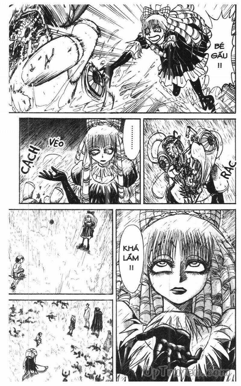 Karakuri Circus - Gánh Xiếc Quái Dị Chapter 35 trang 114