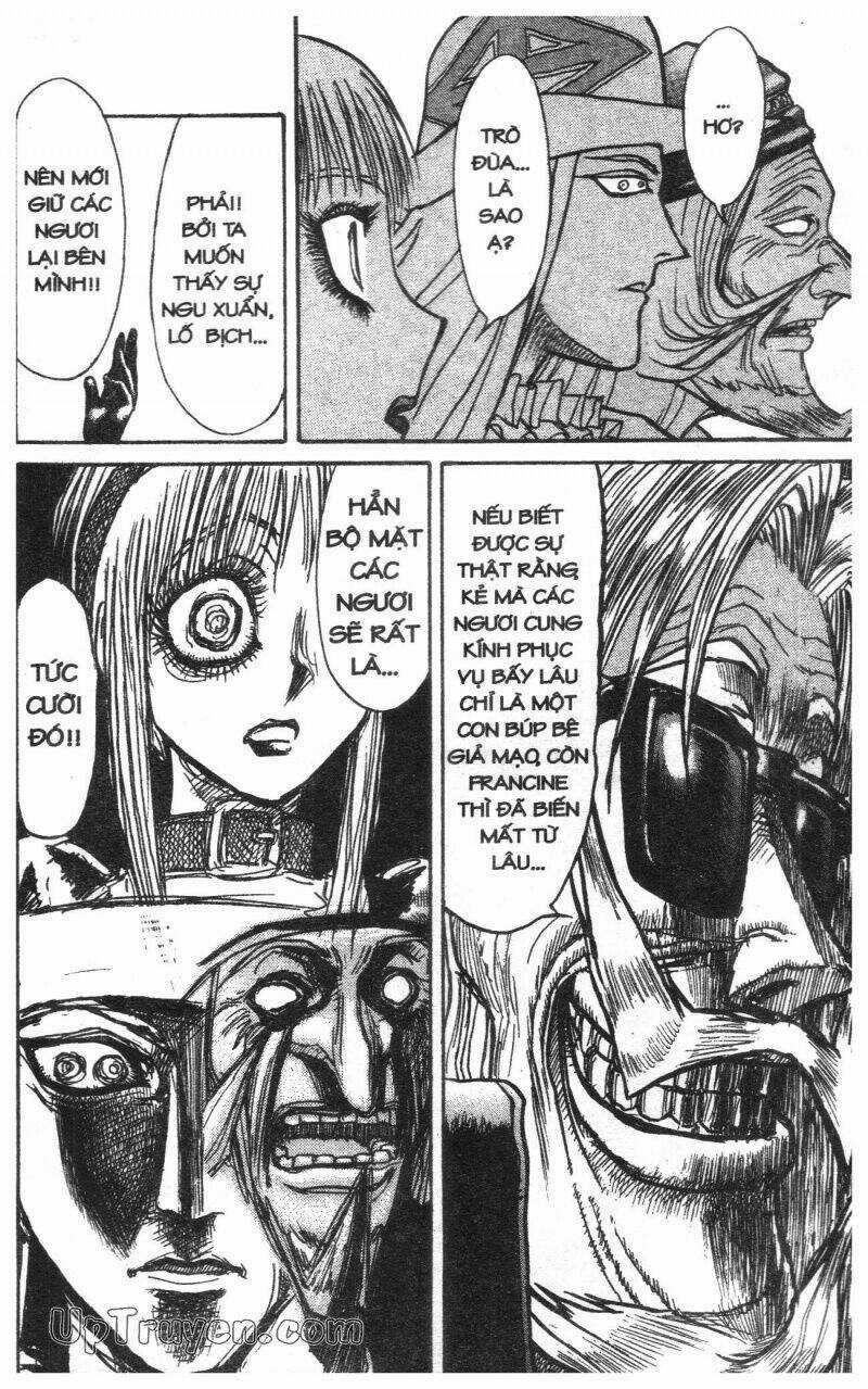 Karakuri Circus - Gánh Xiếc Quái Dị Chapter 35 trang 119