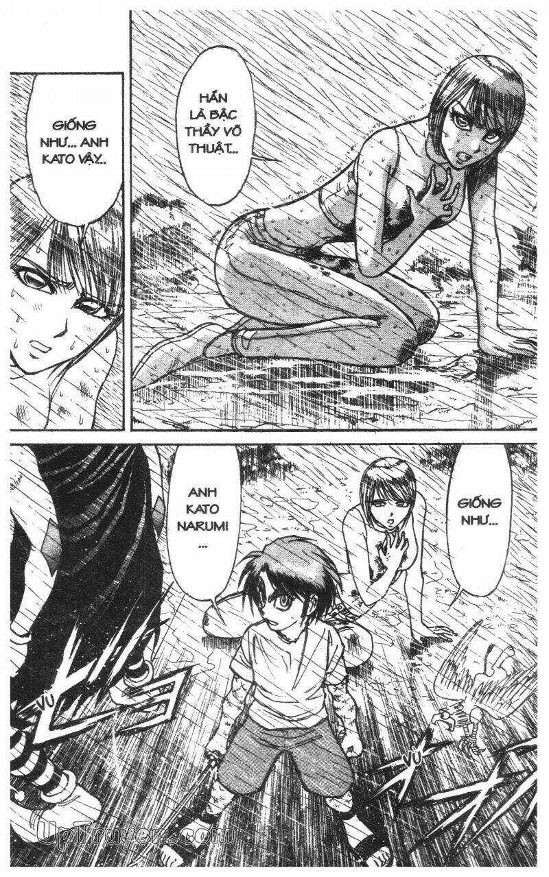 Karakuri Circus - Gánh Xiếc Quái Dị Chapter 35 trang 125