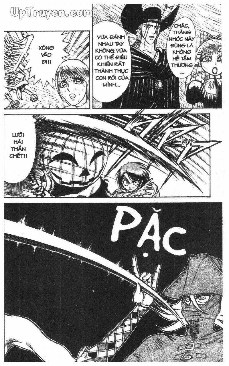 Karakuri Circus - Gánh Xiếc Quái Dị Chapter 35 trang 129