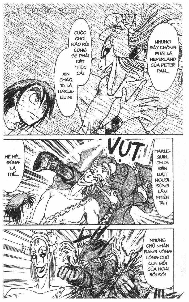 Karakuri Circus - Gánh Xiếc Quái Dị Chapter 35 trang 131