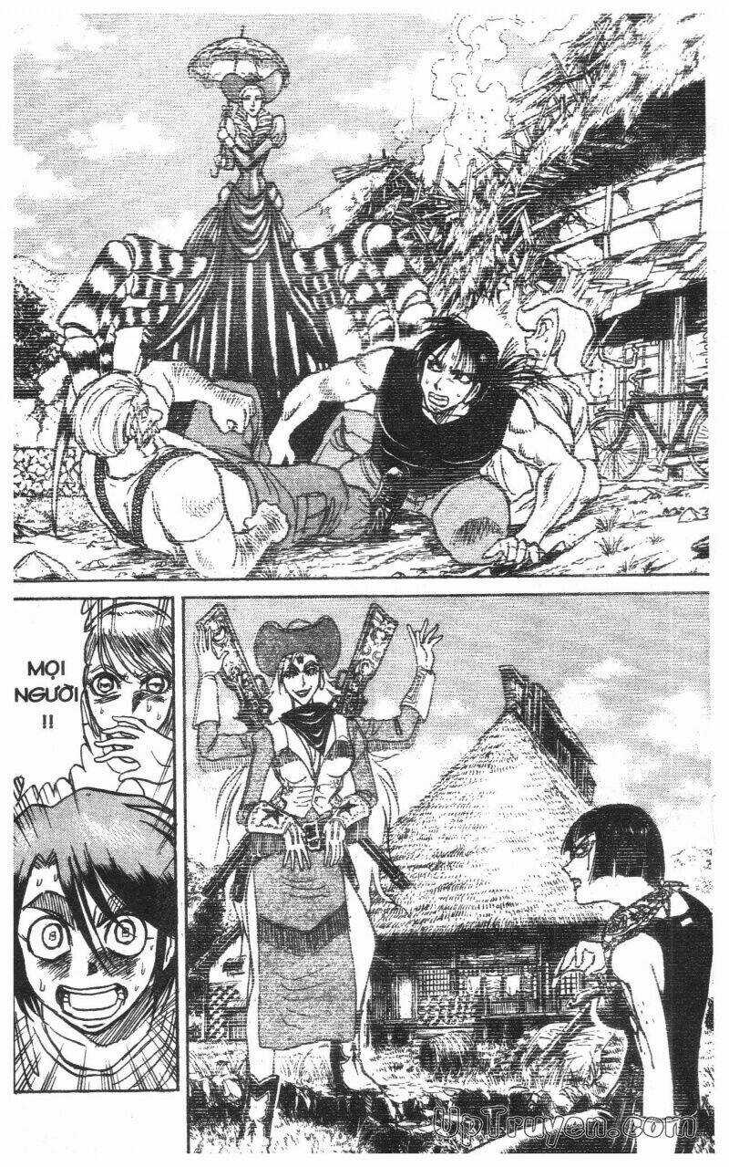 Karakuri Circus - Gánh Xiếc Quái Dị Chapter 35 trang 135