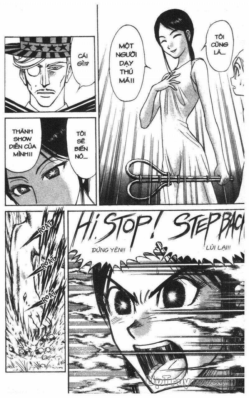 Karakuri Circus - Gánh Xiếc Quái Dị Chapter 35 trang 141