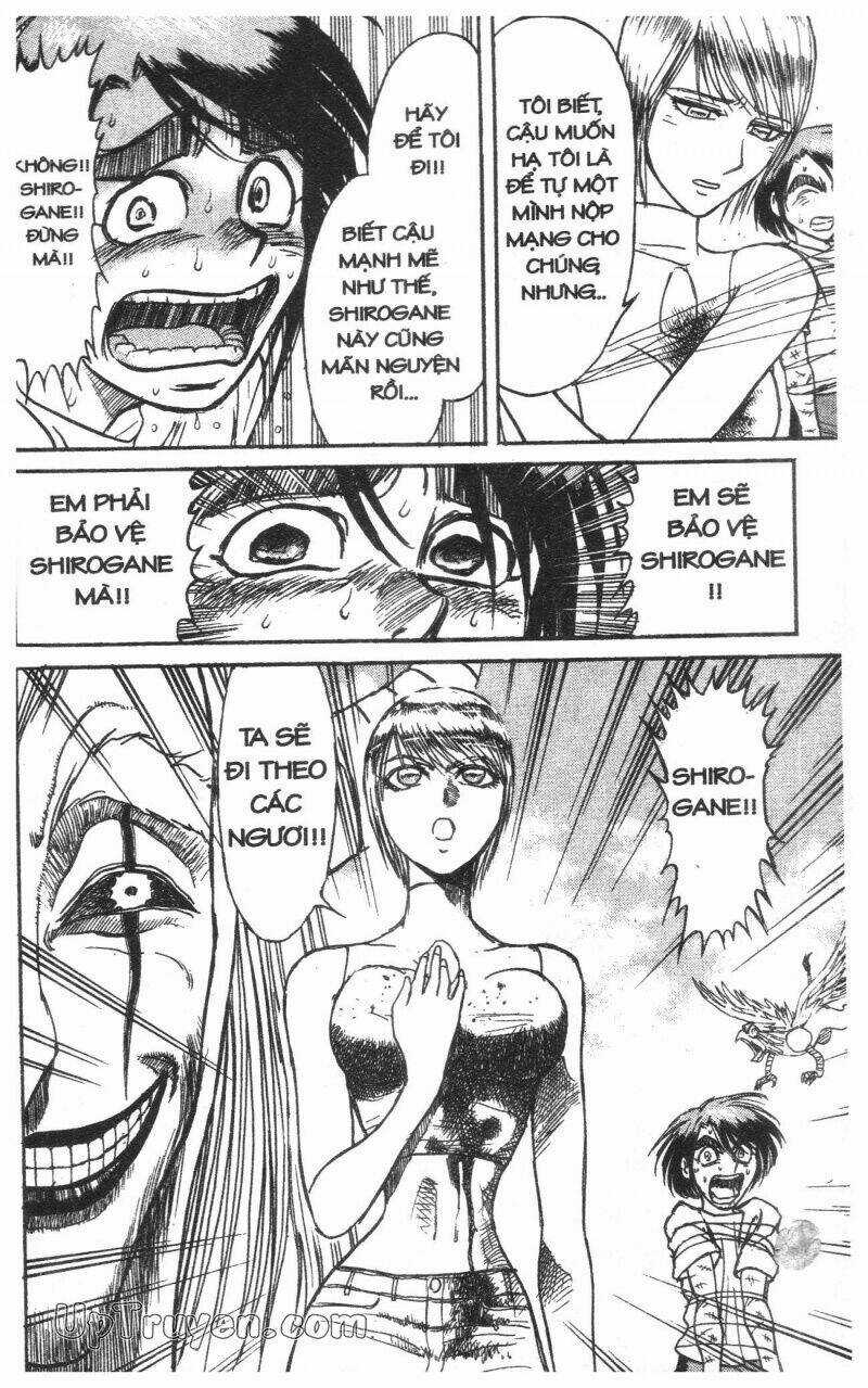 Karakuri Circus - Gánh Xiếc Quái Dị Chapter 35 trang 155