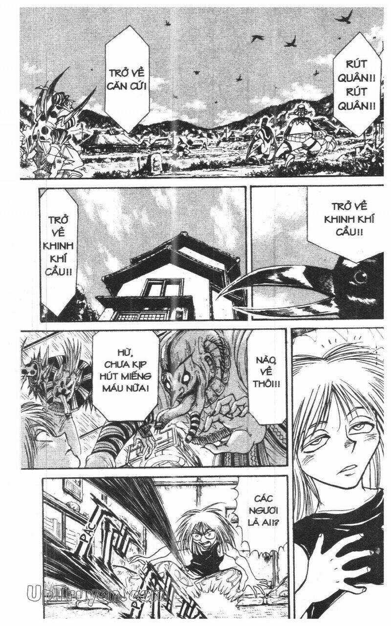 Karakuri Circus - Gánh Xiếc Quái Dị Chapter 35 trang 160