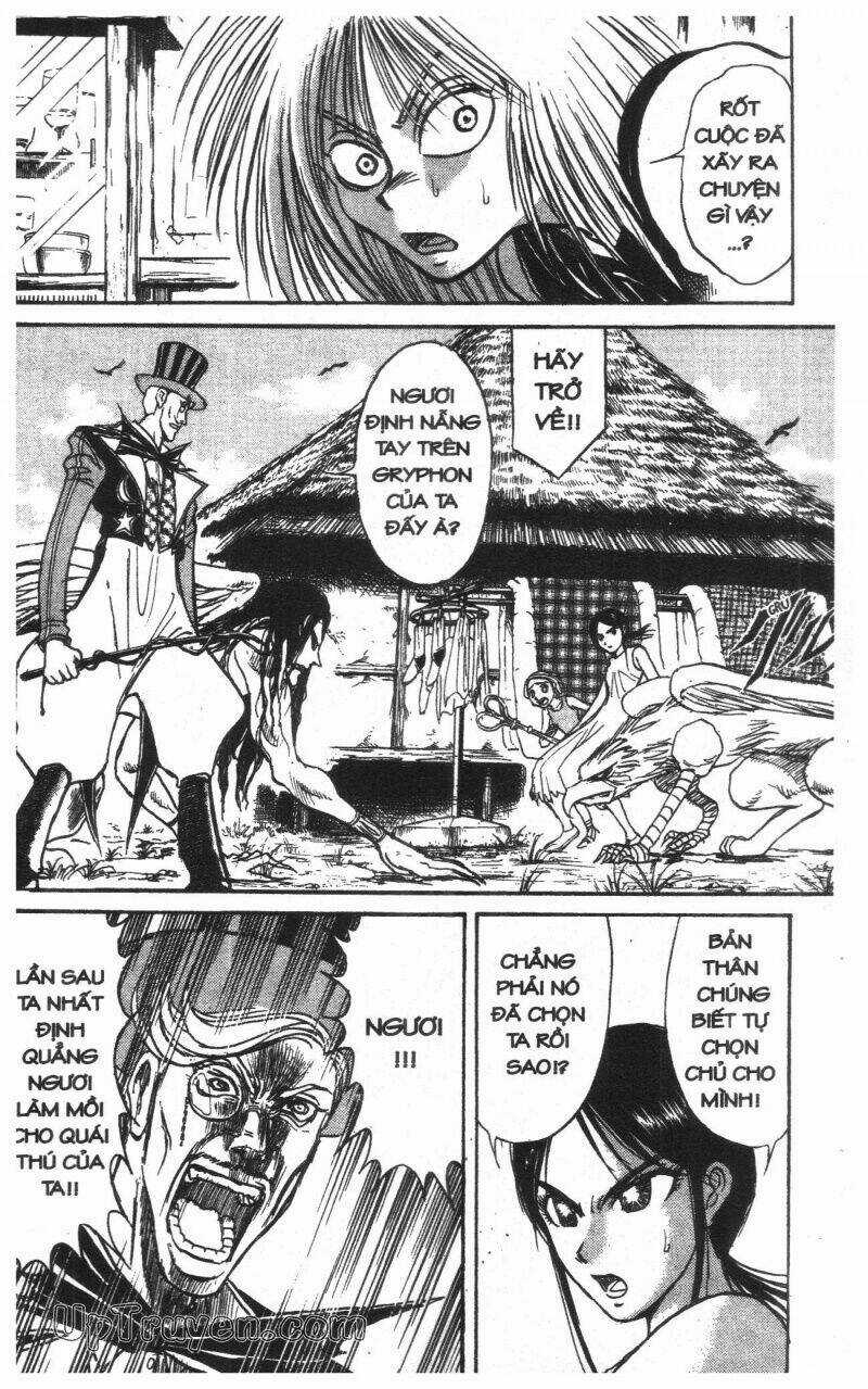 Karakuri Circus - Gánh Xiếc Quái Dị Chapter 35 trang 161