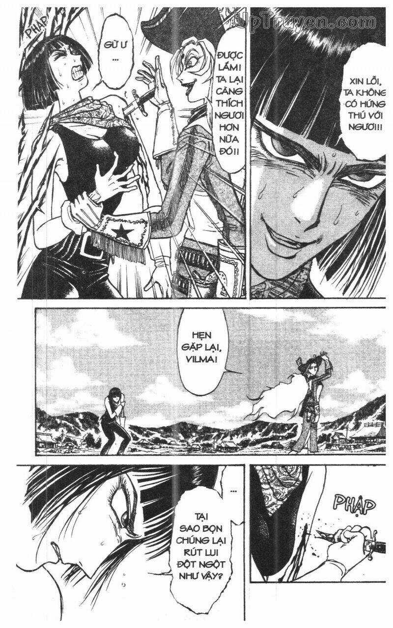 Karakuri Circus - Gánh Xiếc Quái Dị Chapter 35 trang 166
