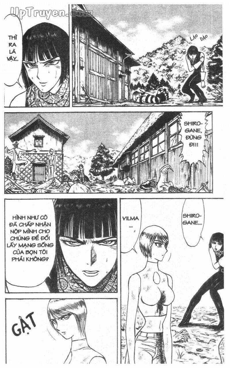 Karakuri Circus - Gánh Xiếc Quái Dị Chapter 35 trang 167