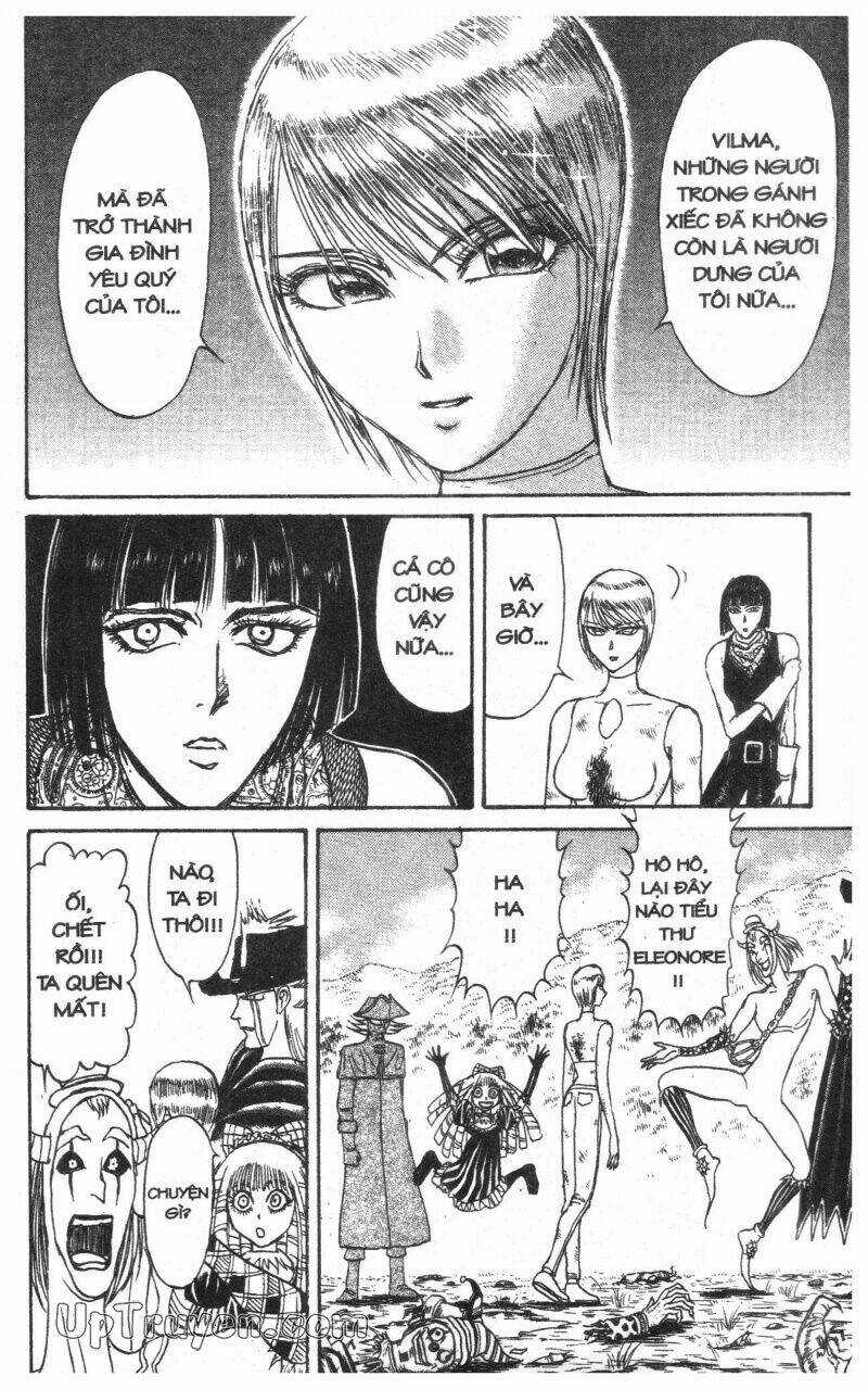 Karakuri Circus - Gánh Xiếc Quái Dị Chapter 35 trang 169