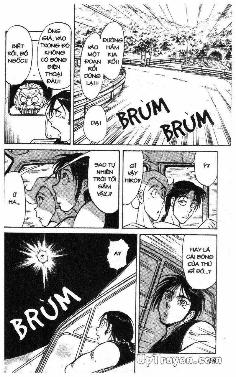 Karakuri Circus - Gánh Xiếc Quái Dị Chapter 35 trang 17