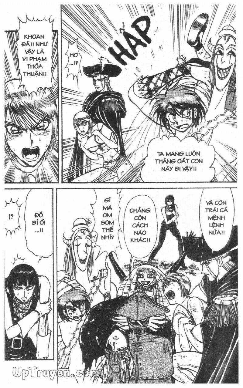 Karakuri Circus - Gánh Xiếc Quái Dị Chapter 35 trang 171