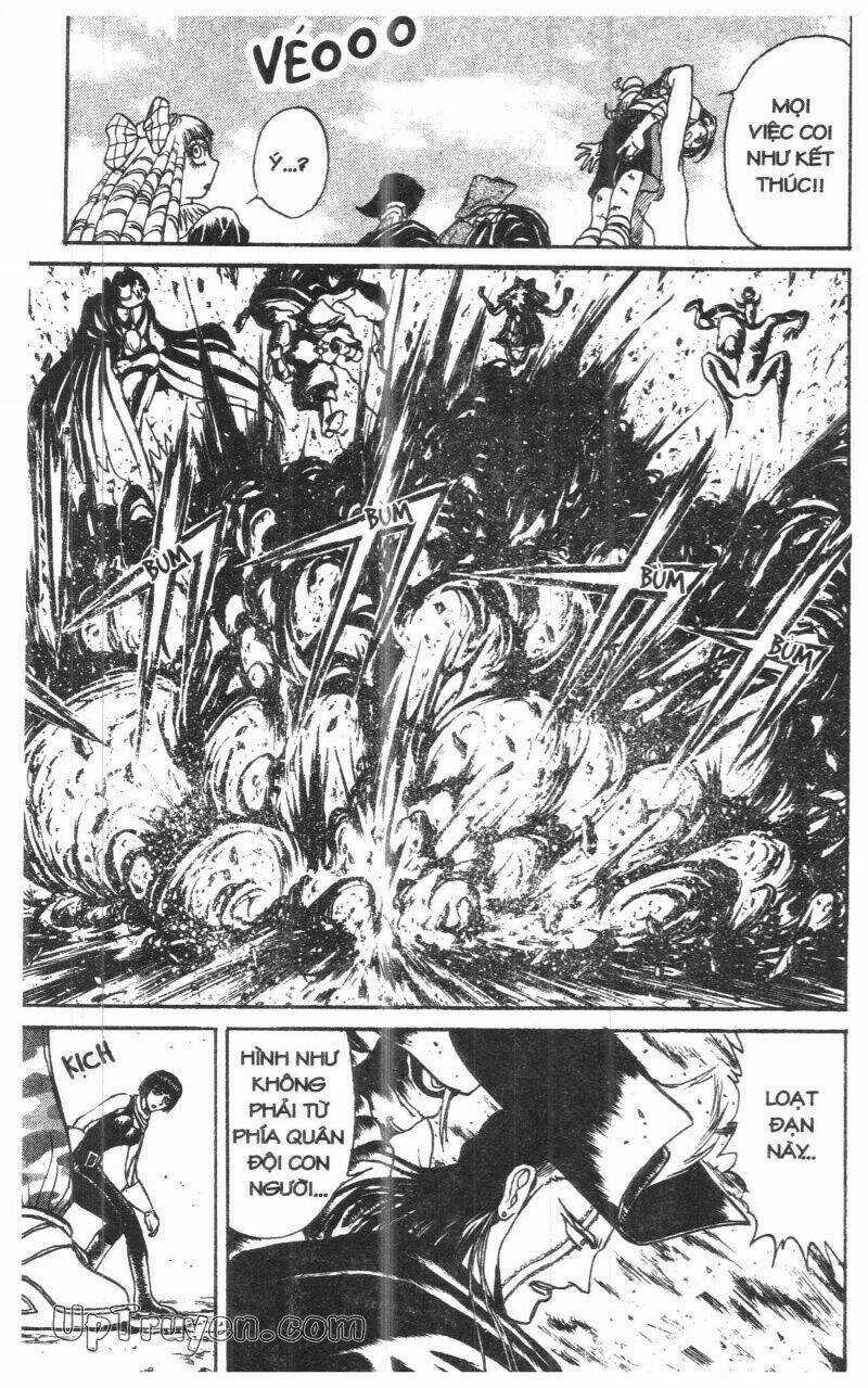 Karakuri Circus - Gánh Xiếc Quái Dị Chapter 35 trang 172