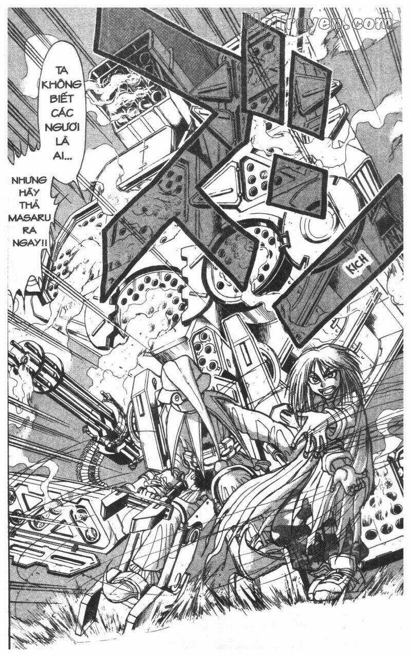 Karakuri Circus - Gánh Xiếc Quái Dị Chapter 35 trang 173