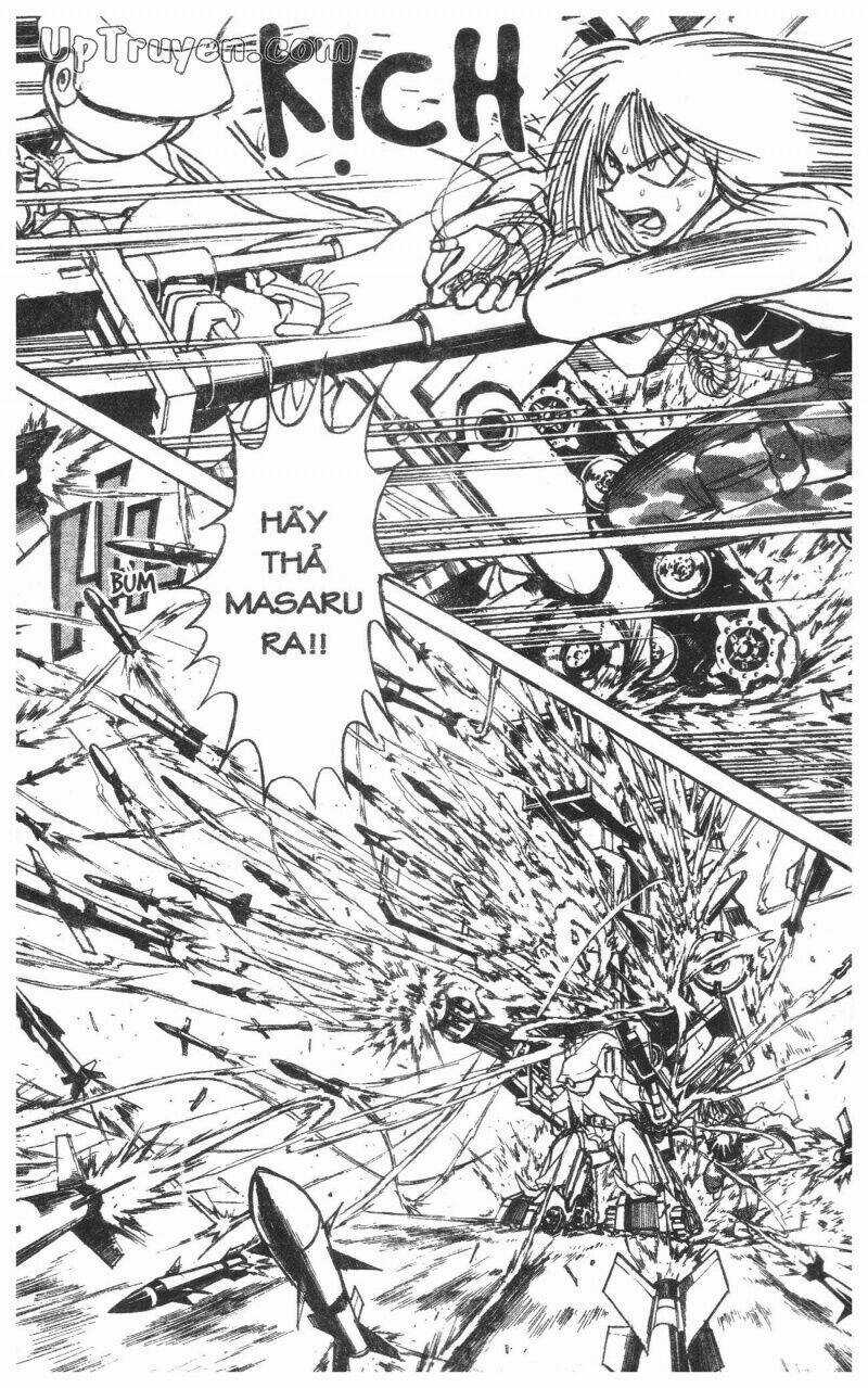 Karakuri Circus - Gánh Xiếc Quái Dị Chapter 35 trang 175