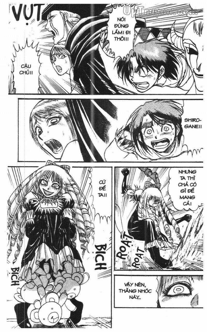 Karakuri Circus - Gánh Xiếc Quái Dị Chapter 35 trang 178