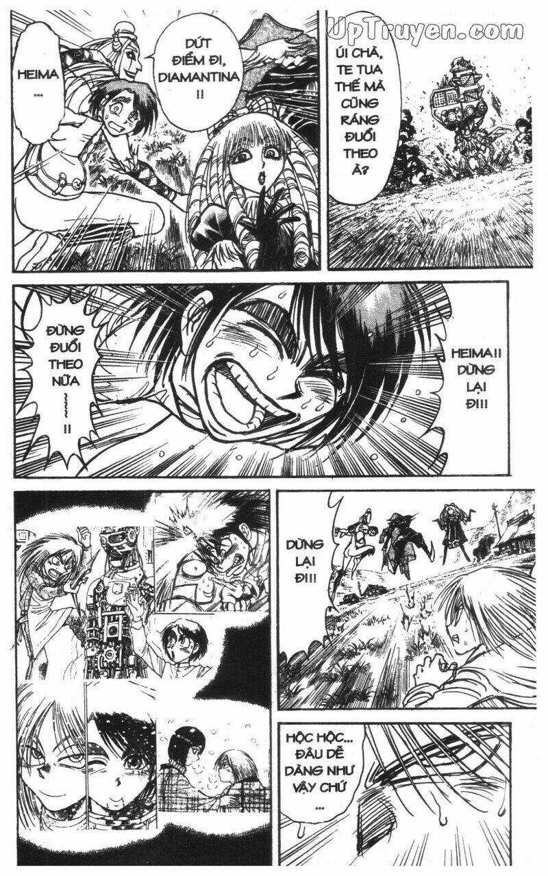 Karakuri Circus - Gánh Xiếc Quái Dị Chapter 35 trang 181