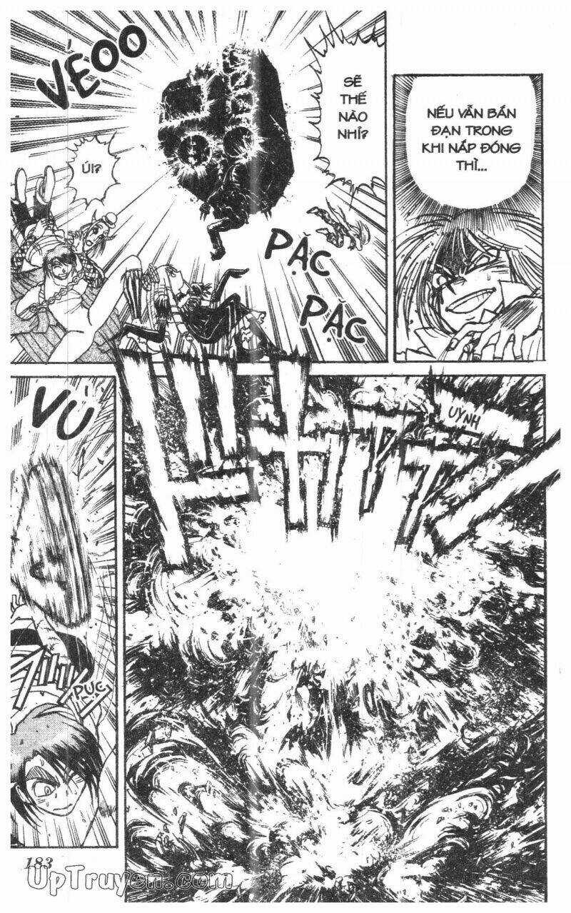 Karakuri Circus - Gánh Xiếc Quái Dị Chapter 35 trang 184