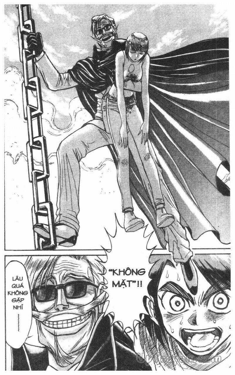 Karakuri Circus - Gánh Xiếc Quái Dị Chapter 35 trang 187