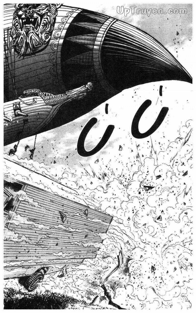 Karakuri Circus - Gánh Xiếc Quái Dị Chapter 35 trang 19