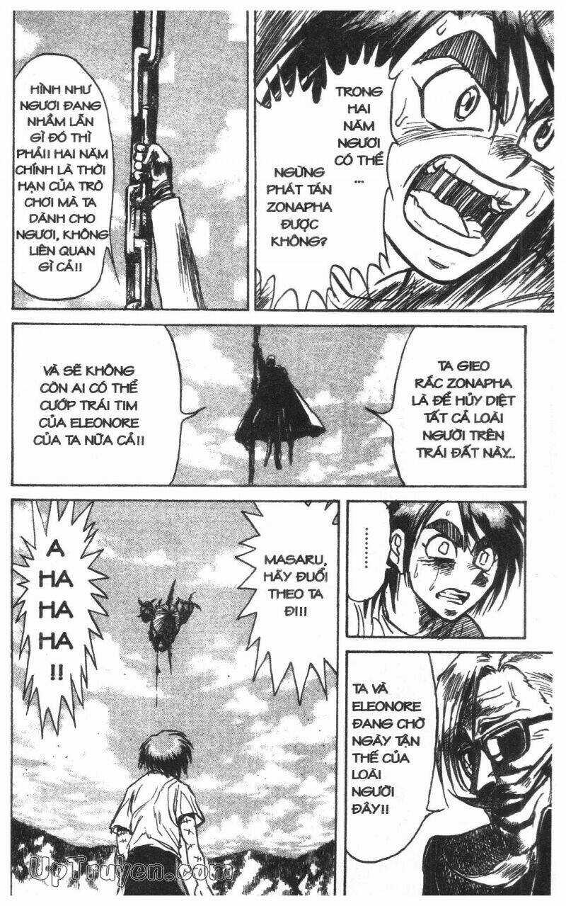 Karakuri Circus - Gánh Xiếc Quái Dị Chapter 35 trang 191