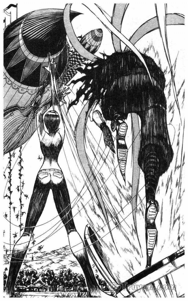 Karakuri Circus - Gánh Xiếc Quái Dị Chapter 35 trang 23