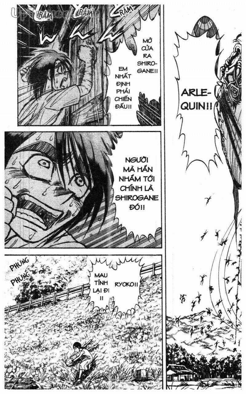 Karakuri Circus - Gánh Xiếc Quái Dị Chapter 35 trang 24