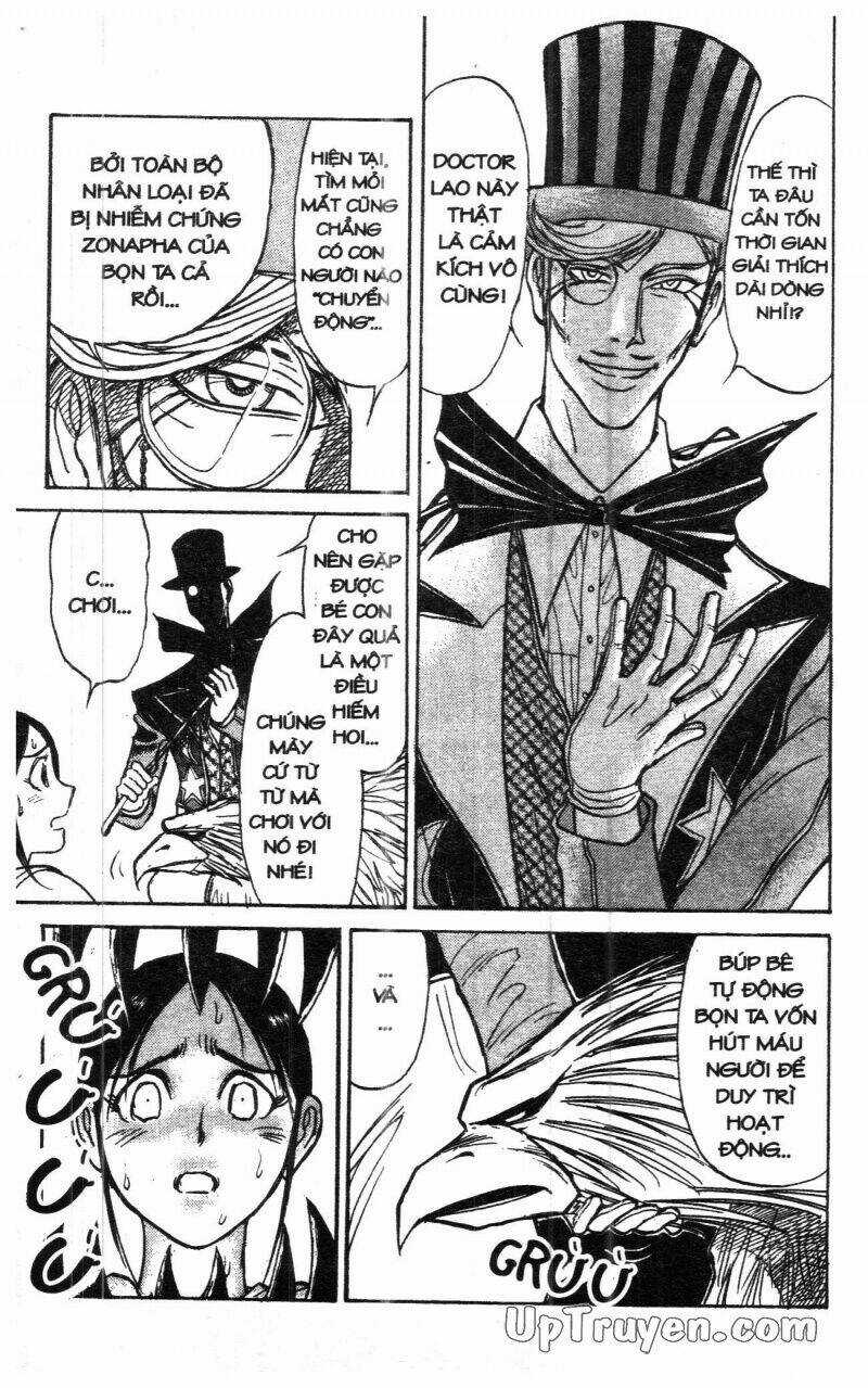 Karakuri Circus - Gánh Xiếc Quái Dị Chapter 35 trang 28