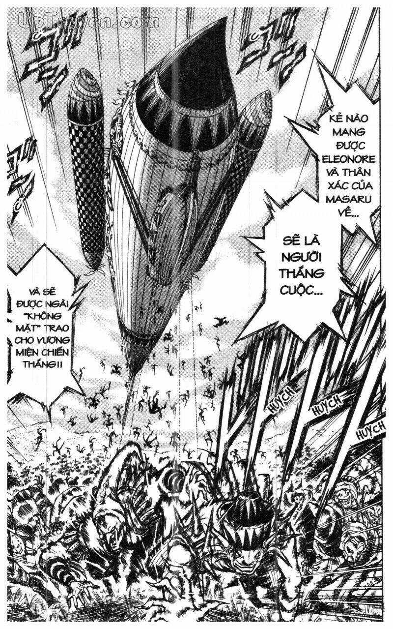 Karakuri Circus - Gánh Xiếc Quái Dị Chapter 35 trang 30