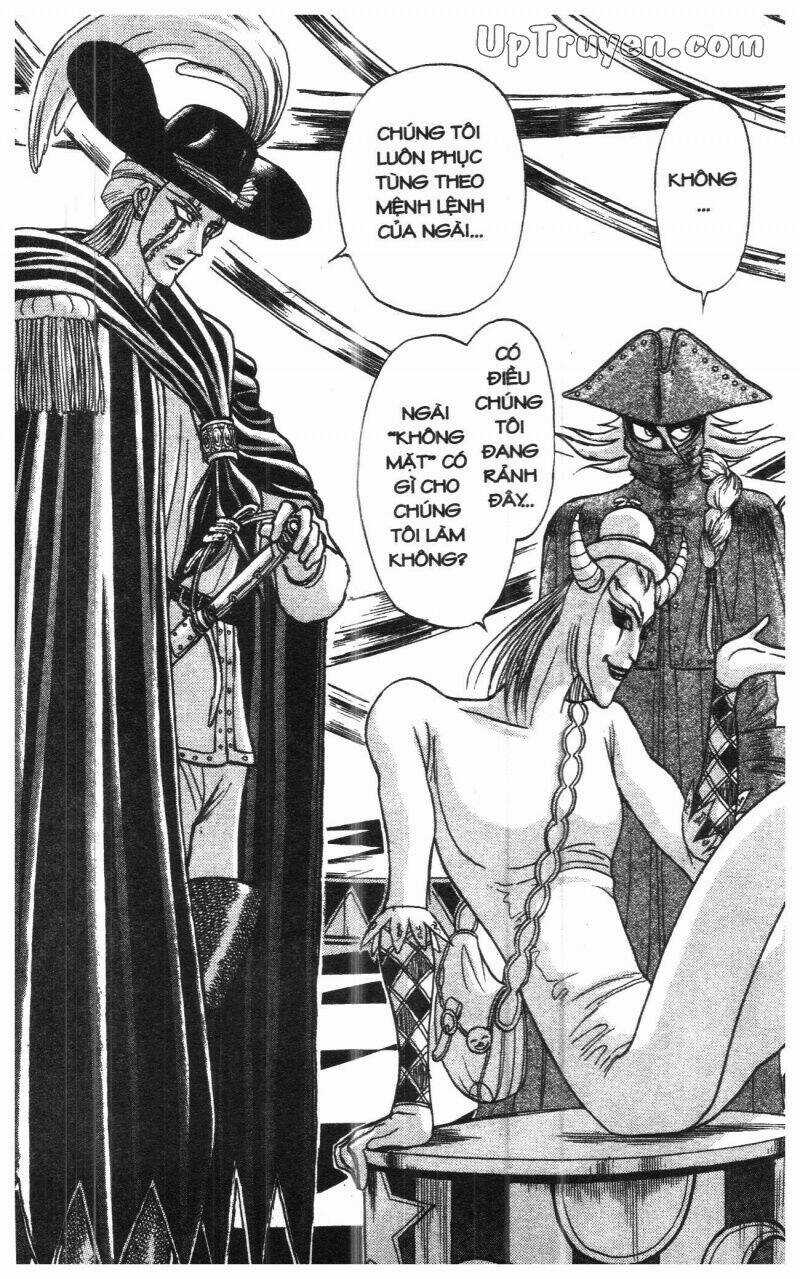 Karakuri Circus - Gánh Xiếc Quái Dị Chapter 35 trang 32