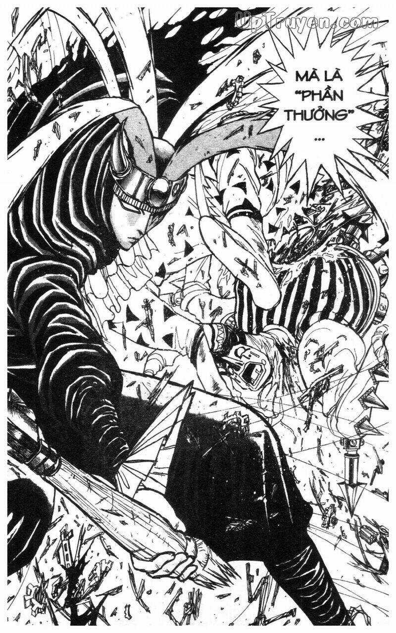 Karakuri Circus - Gánh Xiếc Quái Dị Chapter 35 trang 39