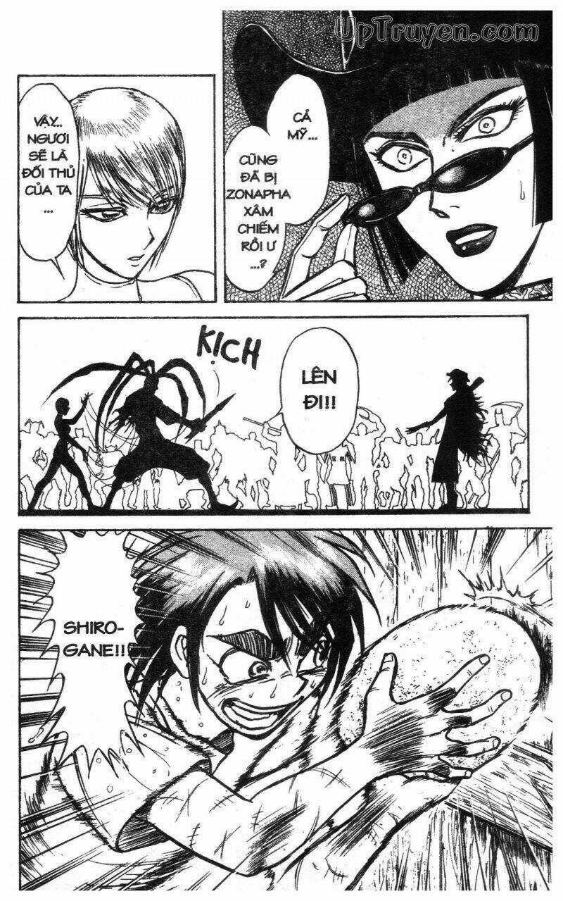 Karakuri Circus - Gánh Xiếc Quái Dị Chapter 35 trang 47