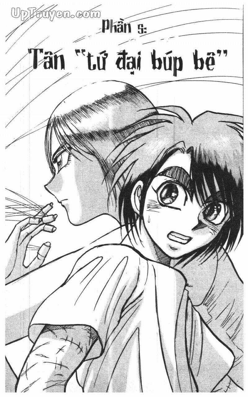 Karakuri Circus - Gánh Xiếc Quái Dị Chapter 35 trang 48