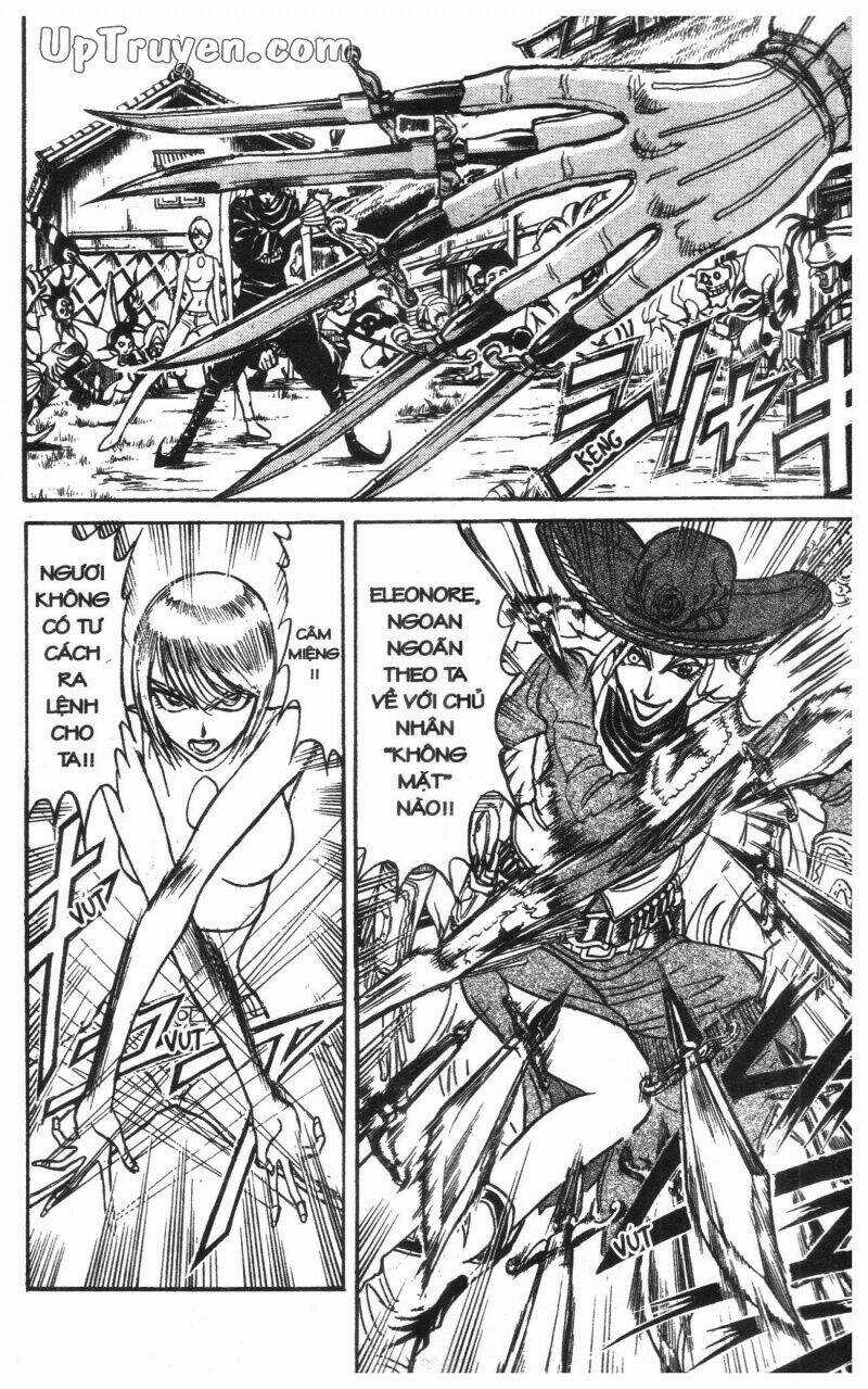 Karakuri Circus - Gánh Xiếc Quái Dị Chapter 35 trang 49