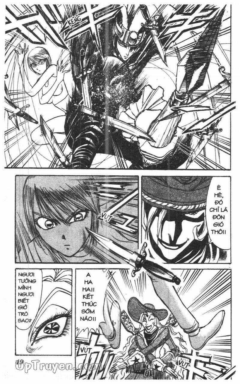 Karakuri Circus - Gánh Xiếc Quái Dị Chapter 35 trang 50