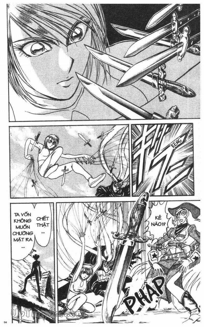 Karakuri Circus - Gánh Xiếc Quái Dị Chapter 35 trang 55