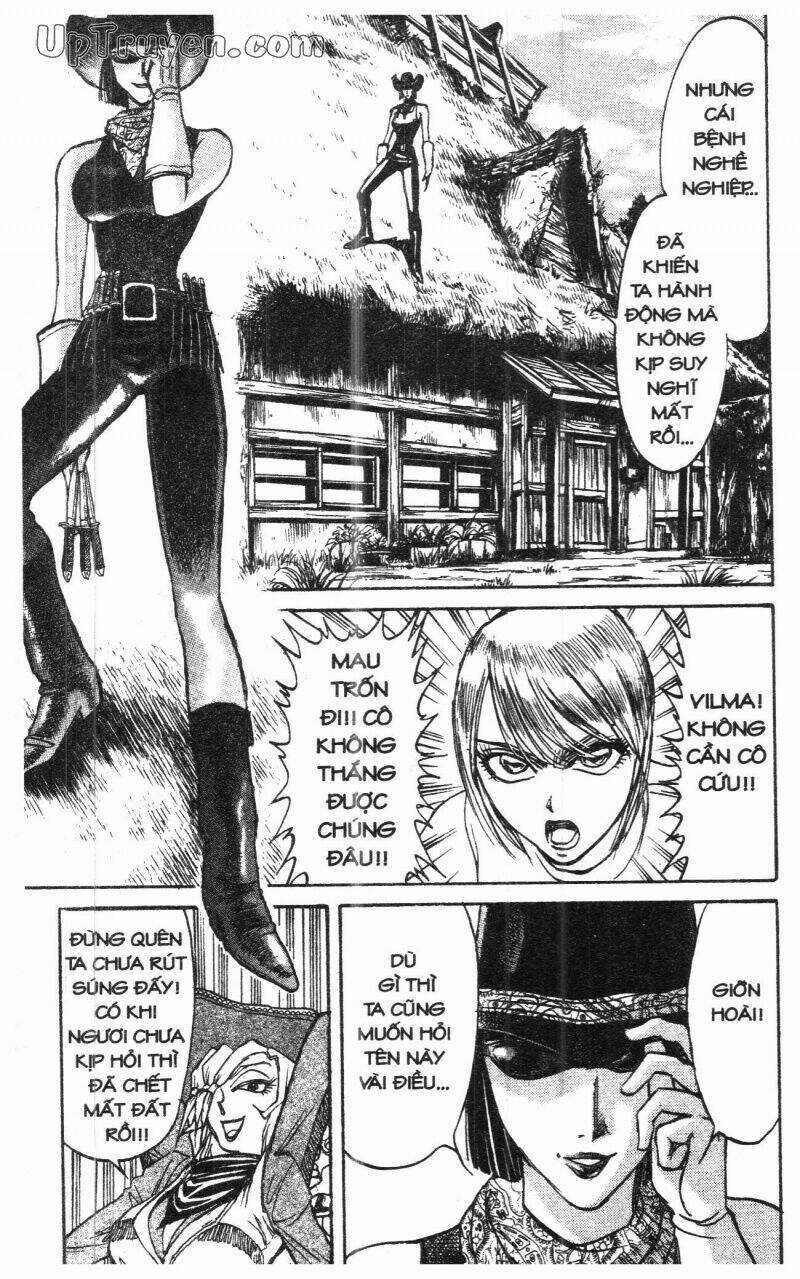Karakuri Circus - Gánh Xiếc Quái Dị Chapter 35 trang 56