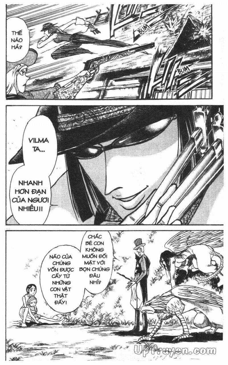 Karakuri Circus - Gánh Xiếc Quái Dị Chapter 35 trang 57