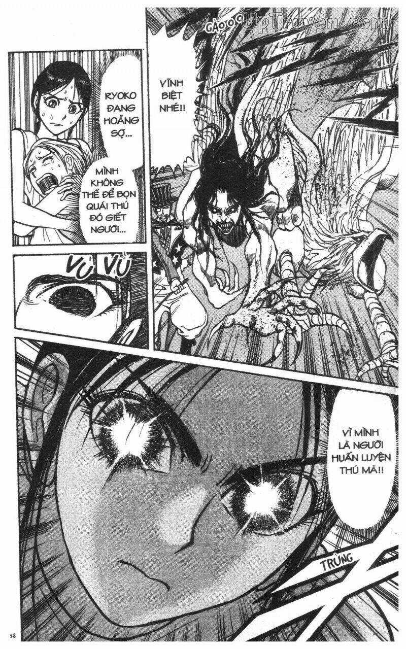 Karakuri Circus - Gánh Xiếc Quái Dị Chapter 35 trang 59