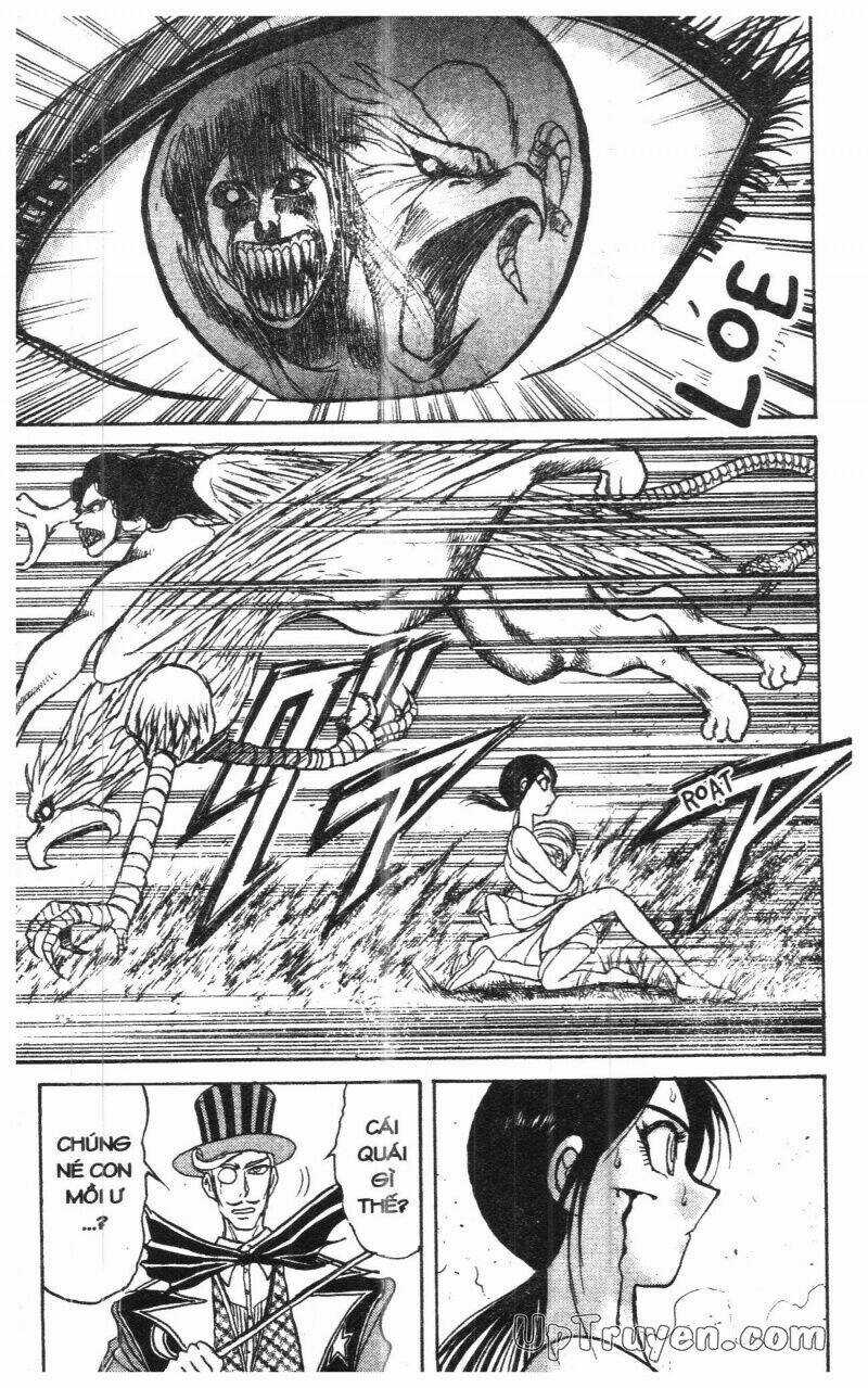 Karakuri Circus - Gánh Xiếc Quái Dị Chapter 35 trang 60