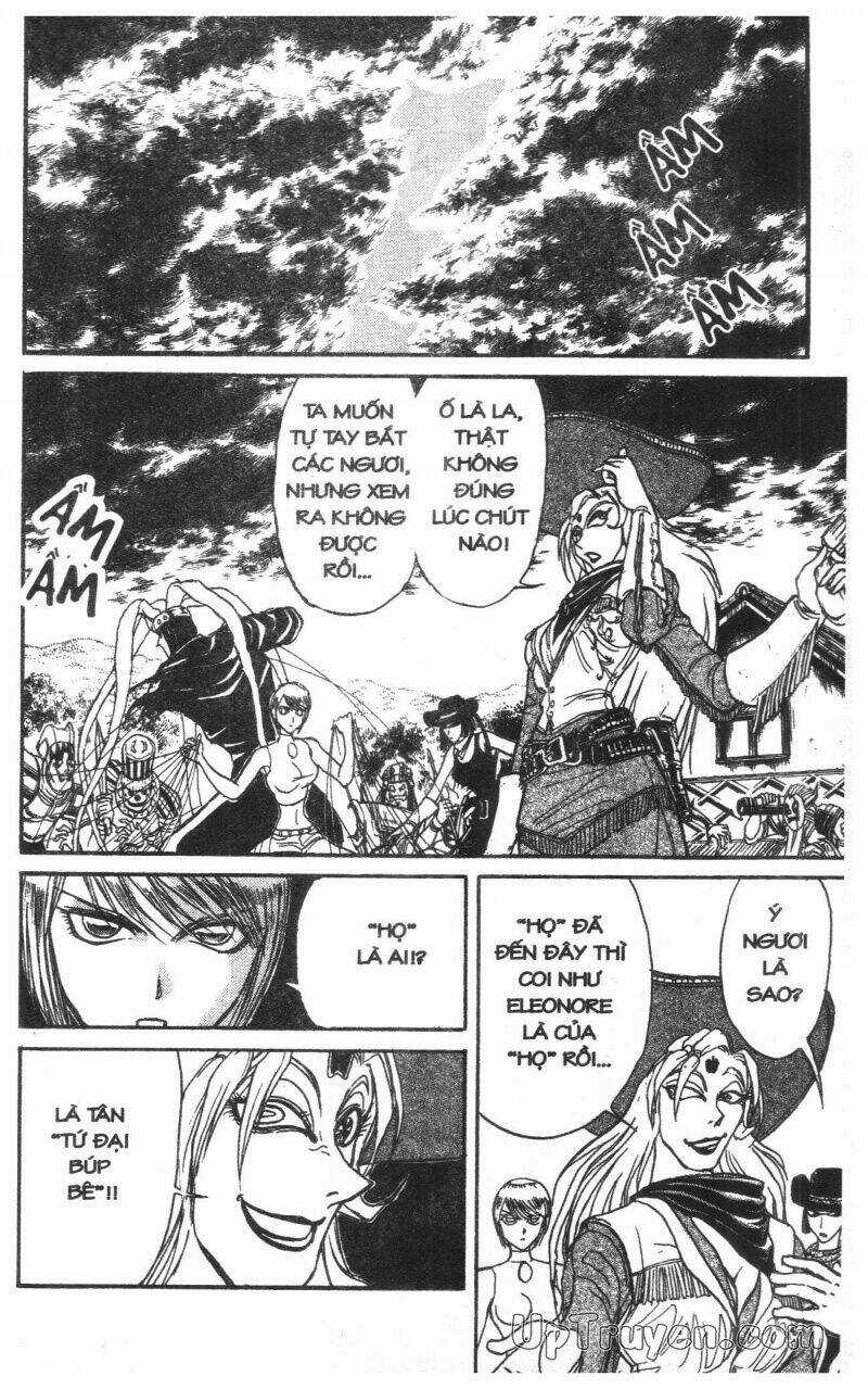 Karakuri Circus - Gánh Xiếc Quái Dị Chapter 35 trang 61