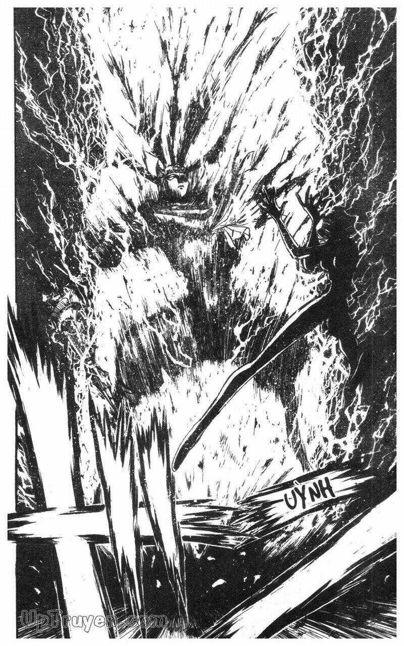 Karakuri Circus - Gánh Xiếc Quái Dị Chapter 35 trang 63