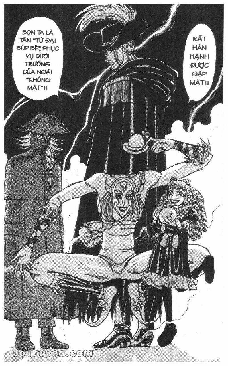 Karakuri Circus - Gánh Xiếc Quái Dị Chapter 35 trang 65