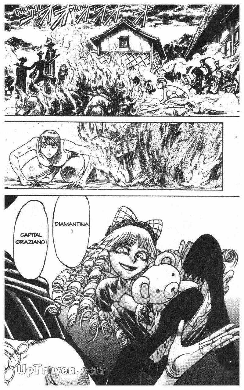 Karakuri Circus - Gánh Xiếc Quái Dị Chapter 35 trang 67