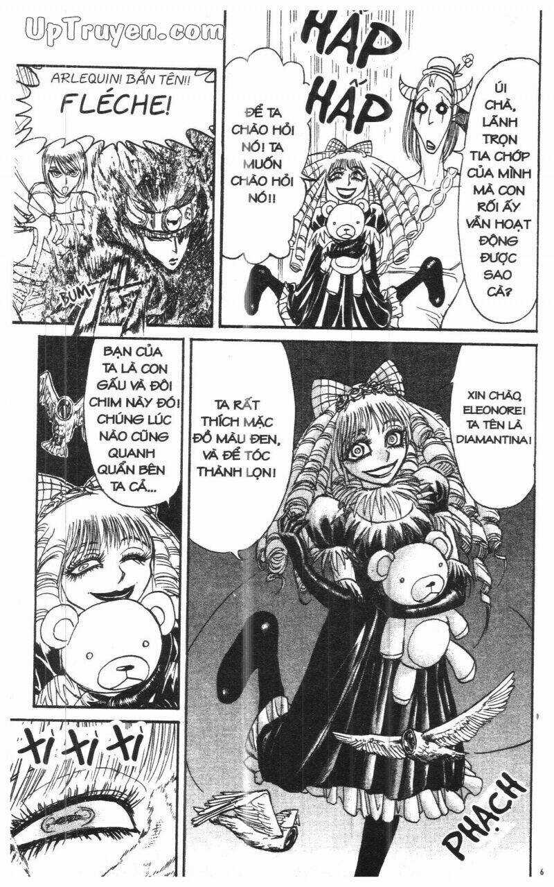 Karakuri Circus - Gánh Xiếc Quái Dị Chapter 35 trang 70