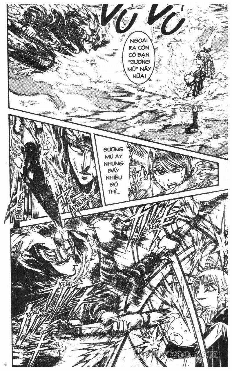 Karakuri Circus - Gánh Xiếc Quái Dị Chapter 35 trang 71