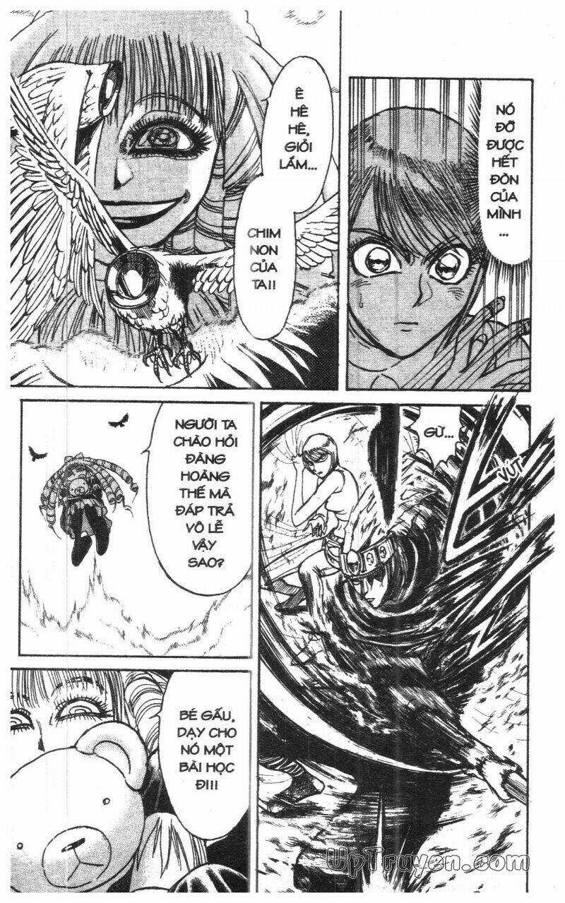 Karakuri Circus - Gánh Xiếc Quái Dị Chapter 35 trang 72