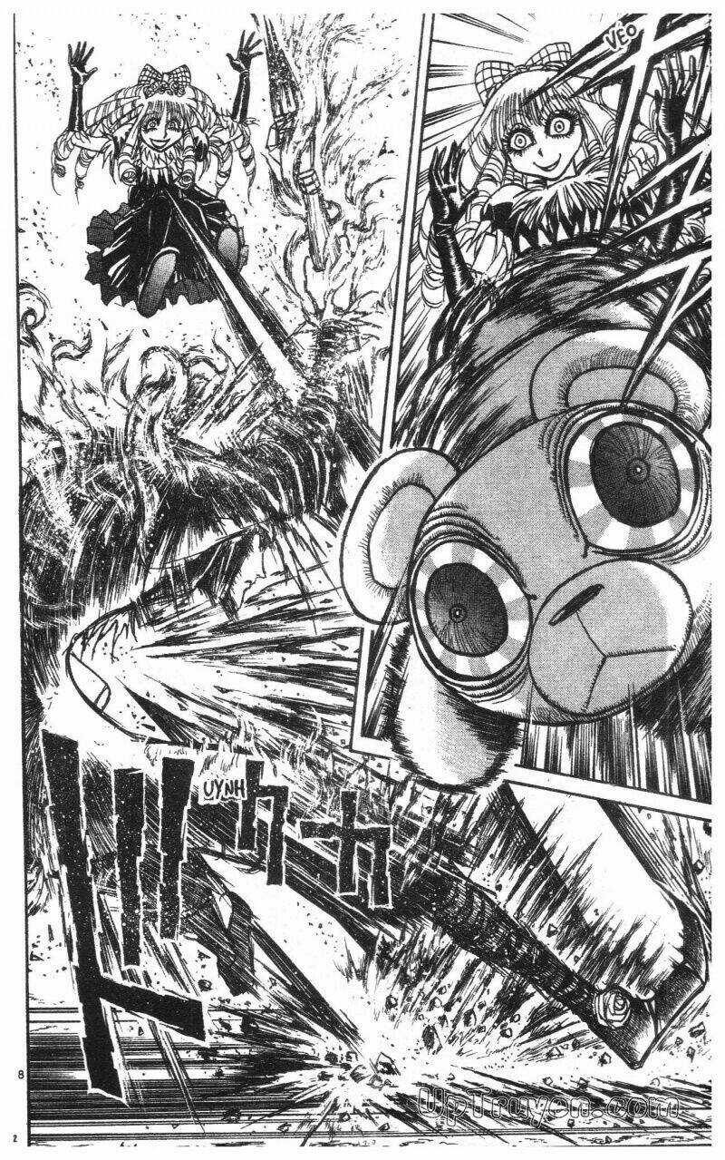 Karakuri Circus - Gánh Xiếc Quái Dị Chapter 35 trang 73