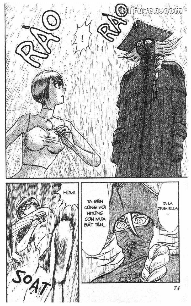 Karakuri Circus - Gánh Xiếc Quái Dị Chapter 35 trang 75
