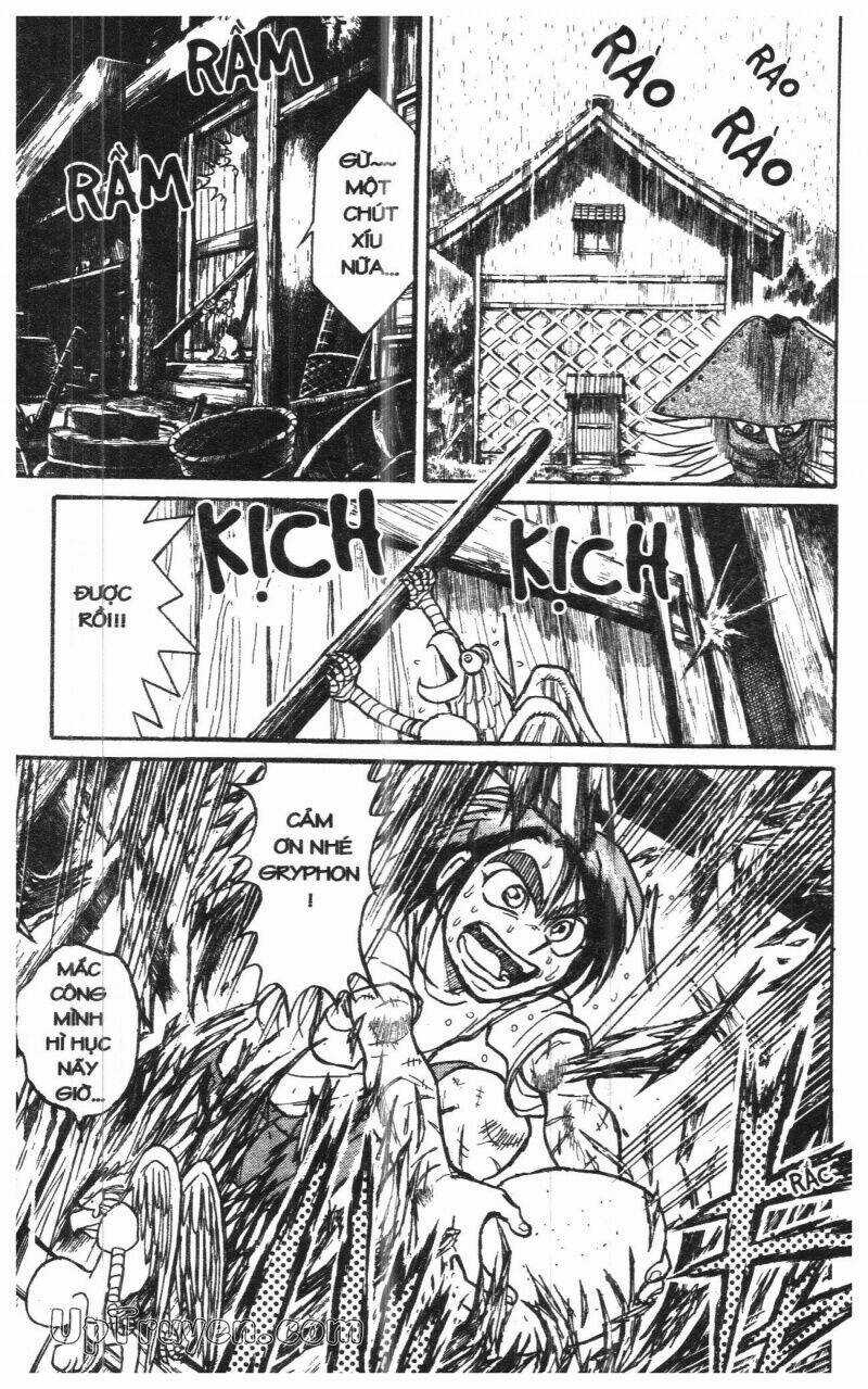 Karakuri Circus - Gánh Xiếc Quái Dị Chapter 35 trang 78