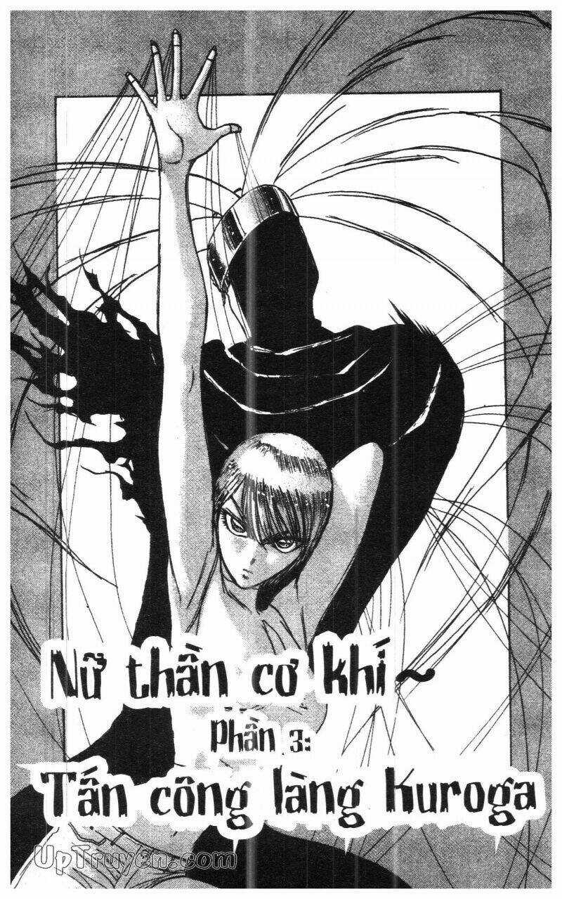 Karakuri Circus - Gánh Xiếc Quái Dị Chapter 35 trang 8